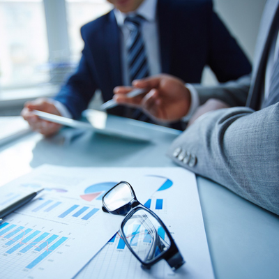 Accounting records & books keeping organization